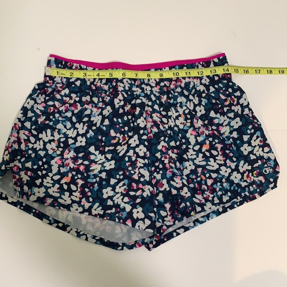 GapFit Running Shorts, Multi Floral Print, 3” Inseam - Picture 11 of 16
